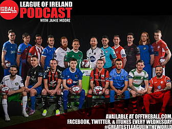 Off The Ball's League Of I...